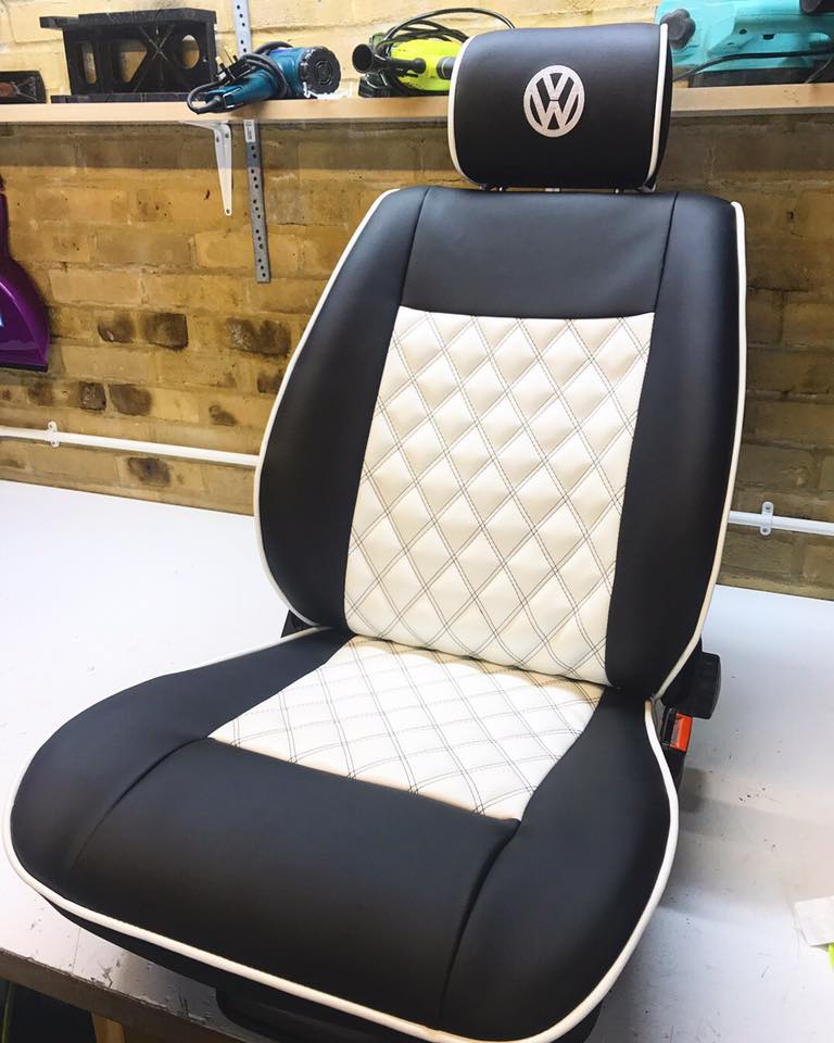 Car Seat Upholstery In Kent South, How Expensive Is It To Reupholster Car Seats